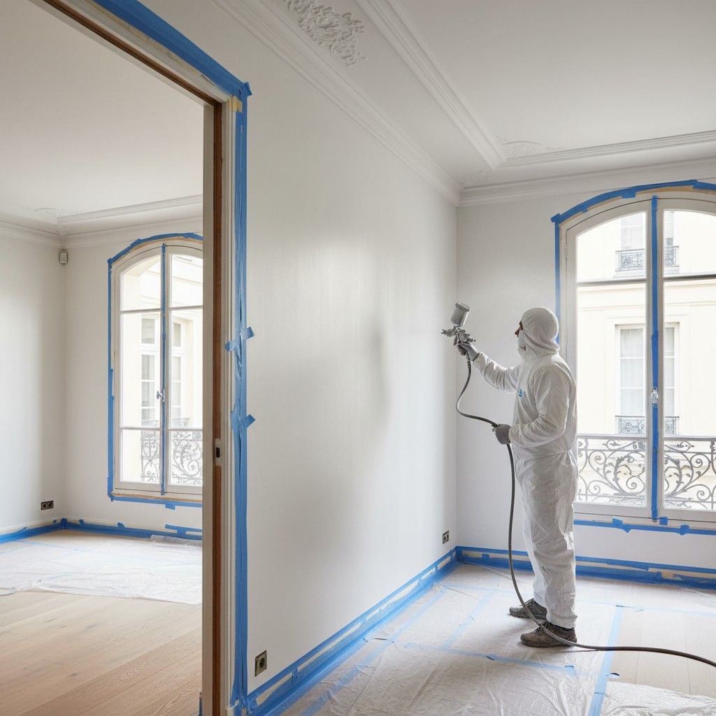SAINT PIERRE PEINTURE ET SOLS "SPPS"